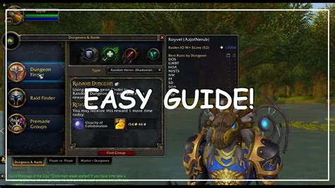 looking for group chanel classic wow|dungeon finder wow classic.